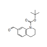 1-Boc-1,2,3,4-tetrahydroquinoline-7-carbaldehyde