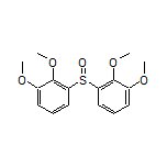 3,3’-Sulfinylbis(1,2-dimethoxybenzene)