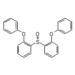 2,2’-Sulfinylbis(phenoxybenzene)