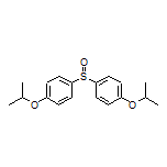 4,4’-Sulfinylbis(isopropoxybenzene)