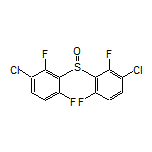 3,3’-Sulfinylbis(1-chloro-2,4-difluorobenzene)