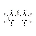 5,5’-Sulfinylbis(1,2,3,4-tetrafluorobenzene)