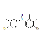 4,4’-Sulfinylbis(1-bromo-2,3-dimethylbenzene)