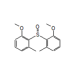 2,2’-Sulfinylbis(1-methoxy-3-methylbenzene)