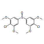 5,5’-Sulfinylbis(2-chloro-1,3-dimethoxybenzene)