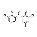 6,6’-Sulfinylbis(1,2-dichloro-4-methylbenzene)