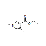 Ethyl 1,4-Dimethyl-1H-pyrrole-3-carboxylate