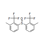 3,3’-Sulfinylbis[1-methyl-2-(trifluoromethyl)benzene]