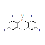 2,2’-Sulfinylbis(1,5-difluoro-3-methylbenzene)