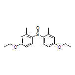 4,4’-Sulfinylbis(1-ethoxy-3-methylbenzene)