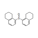 5,5’-Sulfinylbis(1,2,3,4-tetrahydronaphthalene)