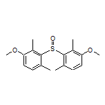 3,3’-Sulfinylbis(1-methoxy-2,4-dimethylbenzene)