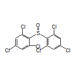 2,2’-Sulfinylbis(1,3,5-trichlorobenzene)