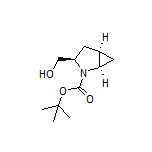 [(1R,3R,5R)-2-Boc-2-azabicyclo[3.1.0]hexan-3-yl]methanol