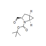 (1R,3R,5R)-2-Boc-2-azabicyclo[3.1.0]hexane-3-carbaldehyde