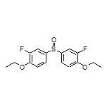 4,4’-Sulfinylbis(1-ethoxy-2-fluorobenzene)