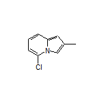 5-Chloro-2-methylindolizine