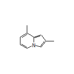 2,8-Dimethylindolizine