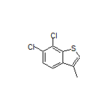 6,7-Dichloro-3-methylbenzo[b]thiophene