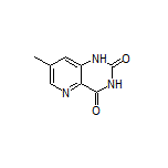 7-Methylpyrido[3,2-d]pyrimidine-2,4(1H,3H)-dione