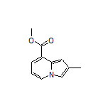 Methyl 2-Methylindolizine-8-carboxylate