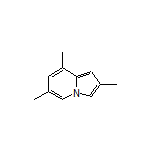 2,6,8-Trimethylindolizine
