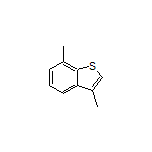 3,7-Dimethylbenzo[b]thiophene