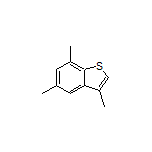 3,5,7-Trimethylbenzo[b]thiophene