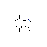 4,7-Difluoro-3-methylbenzo[b]thiophene