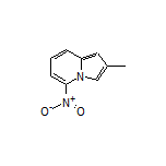 2-Methyl-5-nitroindolizine