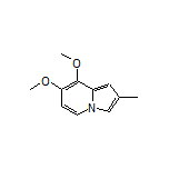 7,8-Dimethoxy-2-methylindolizine