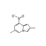 2,6-Dimethyl-8-nitroindolizine