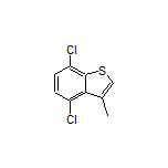 4,7-Dichloro-3-methylbenzo[b]thiophene