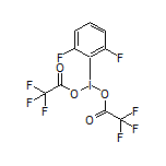 1-[Bis(trifluoroacetoxy)iodo]-2,6-difluorobenzene