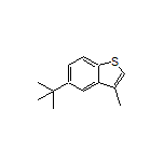 5-(tert-Butyl)-3-methylbenzo[b]thiophene