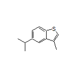 5-Isopropyl-3-methylbenzo[b]thiophene