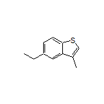 5-Ethyl-3-methylbenzo[b]thiophene