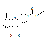 Methyl 1’-Boc-8-methylspiro[chromene-2,4’-piperidine]-4-carboxylate