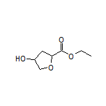 Ethyl 4-Hydroxytetrahydrofuran-2-carboxylate