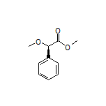 Methyl (R)-2-Methoxy-2-phenylacetate