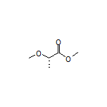 Methyl (S)-2-Methoxypropanoate