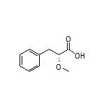 (R)-2-Methoxy-3-phenylpropanoic Acid