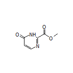 Methyl 6-Oxo-1,6-dihydropyrimidine-2-carboxylate