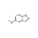 5-Methoxybenzo[d]isoxazole