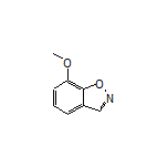7-Methoxybenzo[d]isoxazole