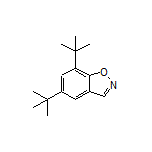 5,7-Di-tert-butylbenzo[d]isoxazole