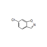6-Chlorobenzo[d]isoxazole