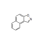 Naphtho[1,2-d]isoxazole