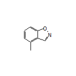 4-Methylbenzo[d]isoxazole