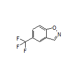 5-(Trifluoromethyl)benzo[d]isoxazole